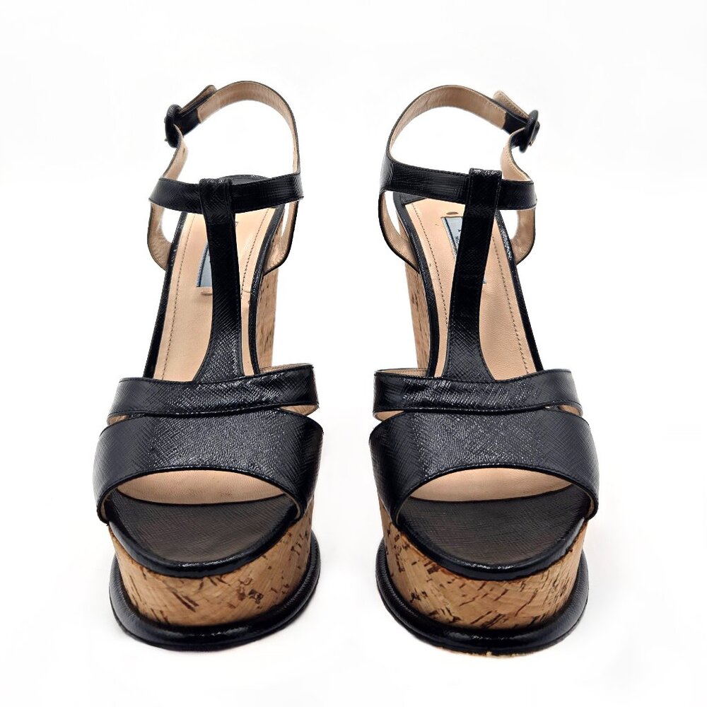 Prada T-Strap Sandle